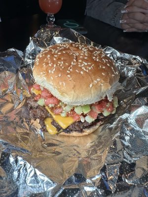 BAD BRGR by null