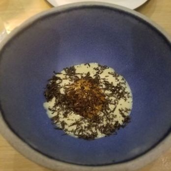 Kato - Corn potage with truffle - Taiwanese Near Me - Los Angeles, California