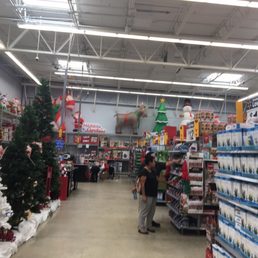Christmas area