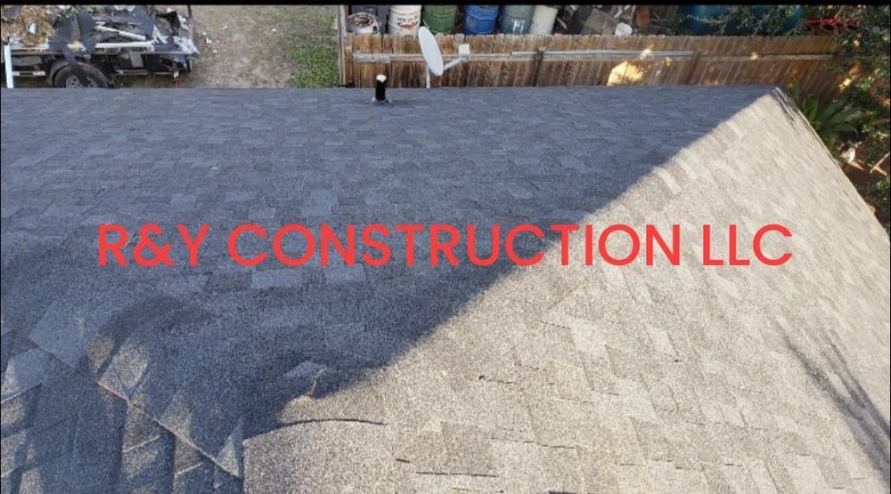 Slide of R&Y Construction