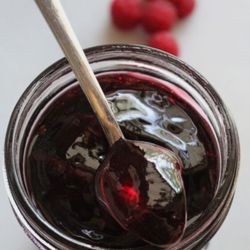 Prayer Is The Answer - Raspberry jelly
