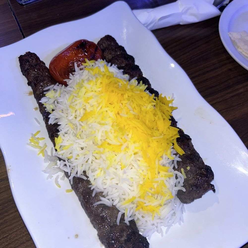 Kababi Cafe By Kuluck - Beef Kabob - Persian/Iranian Near Me - Sunrise, Florida
