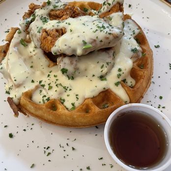 Le Gabrielle Crepes & Waffles - Southern Style Chicken & Waffle - Creperies Near Me - Winder, Georgia Le Gabrielle Crepes & Waffles - Southern Style Chicken & Waffle - Creperies Near Me - Winder, Georgia