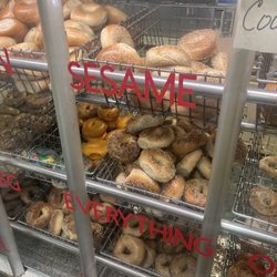 Atlantic Bagel Company - 15 in their dozen
