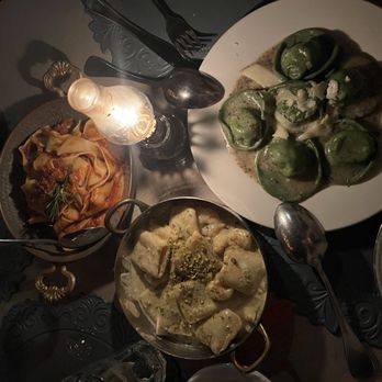 Pane e Vino - Italian Near Me - Miami Beach, Florida