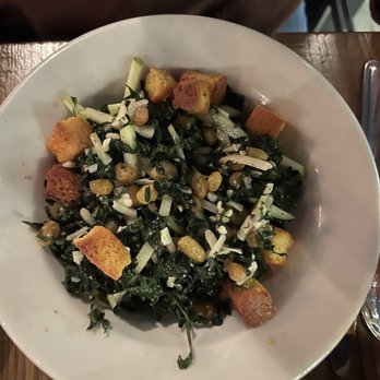 The Eagle Mass Ave - Kale salad - American Near Me - Indianapolis, Indiana