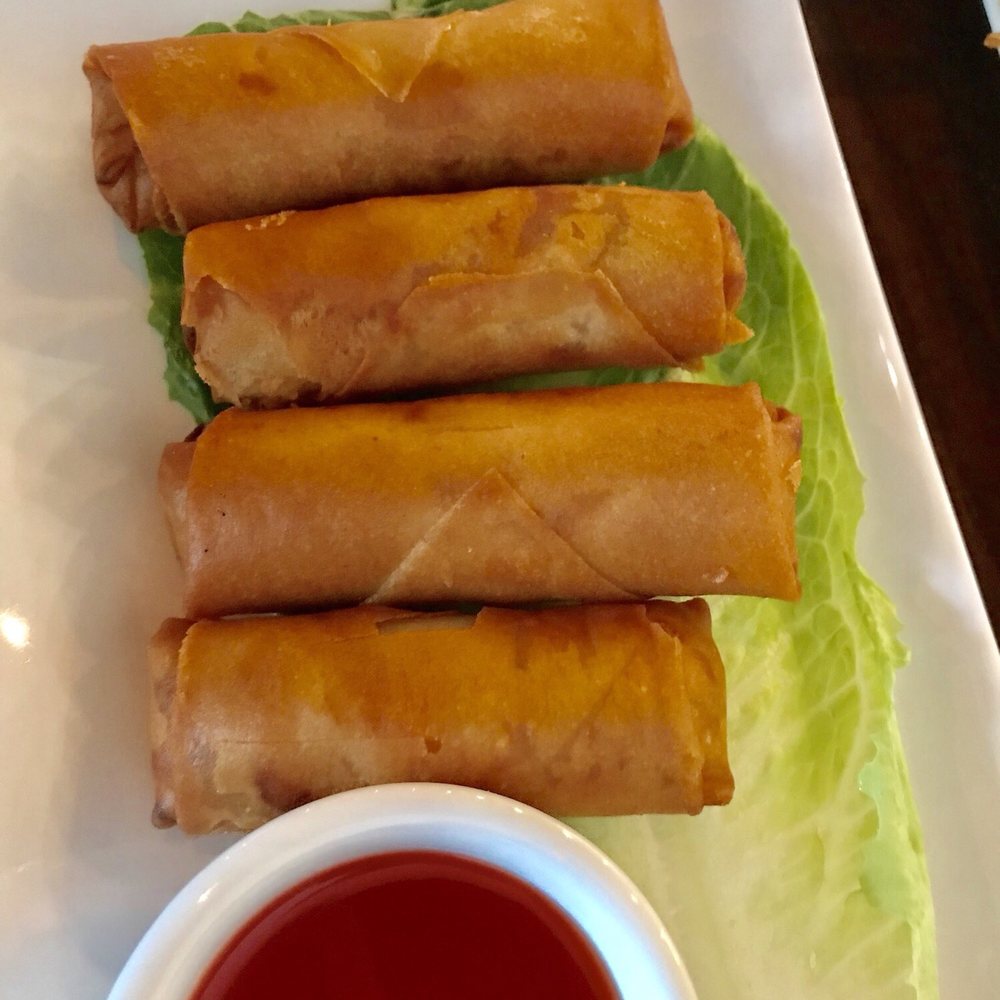 Ruby Garden - Eggrolls - Vietnamese Near Me - Georgetown, Texas Ruby Garden - Eggrolls - Vietnamese Near Me - Georgetown, Texas