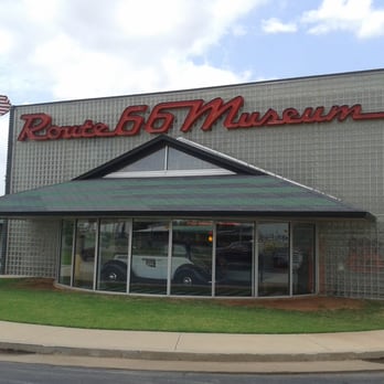 Route 66 Museum - Museums Near Me - Clinton, Oklahoma