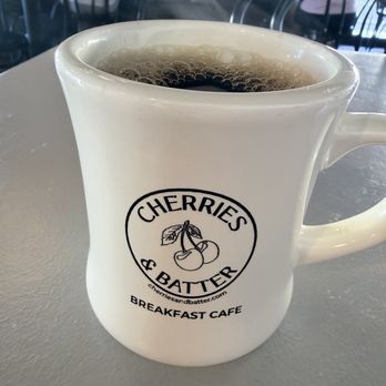 Cherries & Batter Breakfast Cafe - Pancakes Near Me - San Diego, California Cherries & Batter Breakfast Cafe - Pancakes Near Me - San Diego, California
