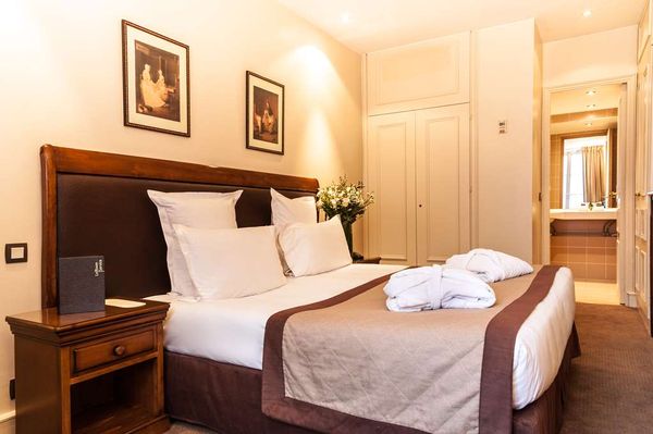 Saint James Albany Paris Hôtel Spa by null