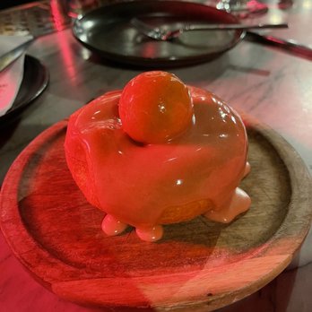 Gaijin - Strawberry Mochi Donut - Japanese Near Me - Chicago, Illinois Gaijin - Strawberry Mochi Donut - Japanese Near Me - Chicago, Illinois