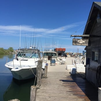 Fishtown - Fishtown - Fishing Near Me - Leland, Michigan