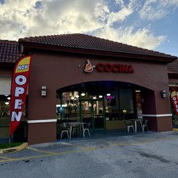 Exterior photo of Cocina - Boca Raton, Florida Exterior photo of Cocina - Boca Raton, Florida