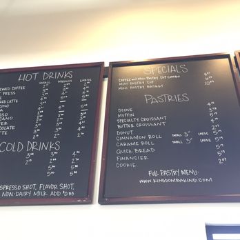 Kingdom Baking - Coffee & Tea Near Me - Circle Pines, Minnesota