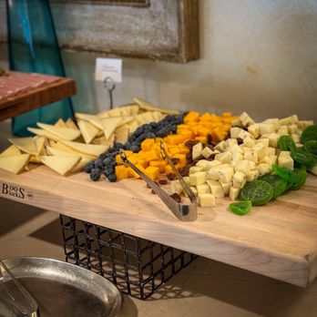 The Terrace - Cheese station - New American Near Me - Pasadena, California The Terrace - Cheese station - New American Near Me - Pasadena, California