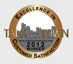 WeatherProof Roofs Logo