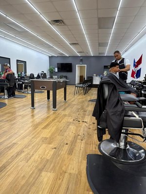 DOMINICAN BARBER SHOP - Updated February 2026 - 239 W Belmont Dr