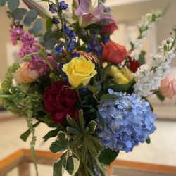 The Flower Cupboard - 39th Anniversary Flowers