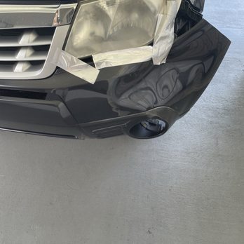 CarBodyLab - Before and last picture was completed work - Windshield Installation & Repair Near Me - Miami Beach, Florida CarBodyLab - Before and last picture was completed work - Windshield Installation & Repair Near Me - Miami Beach, Florida