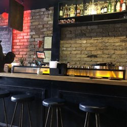 Fancy Funkin Chicken - Bar area