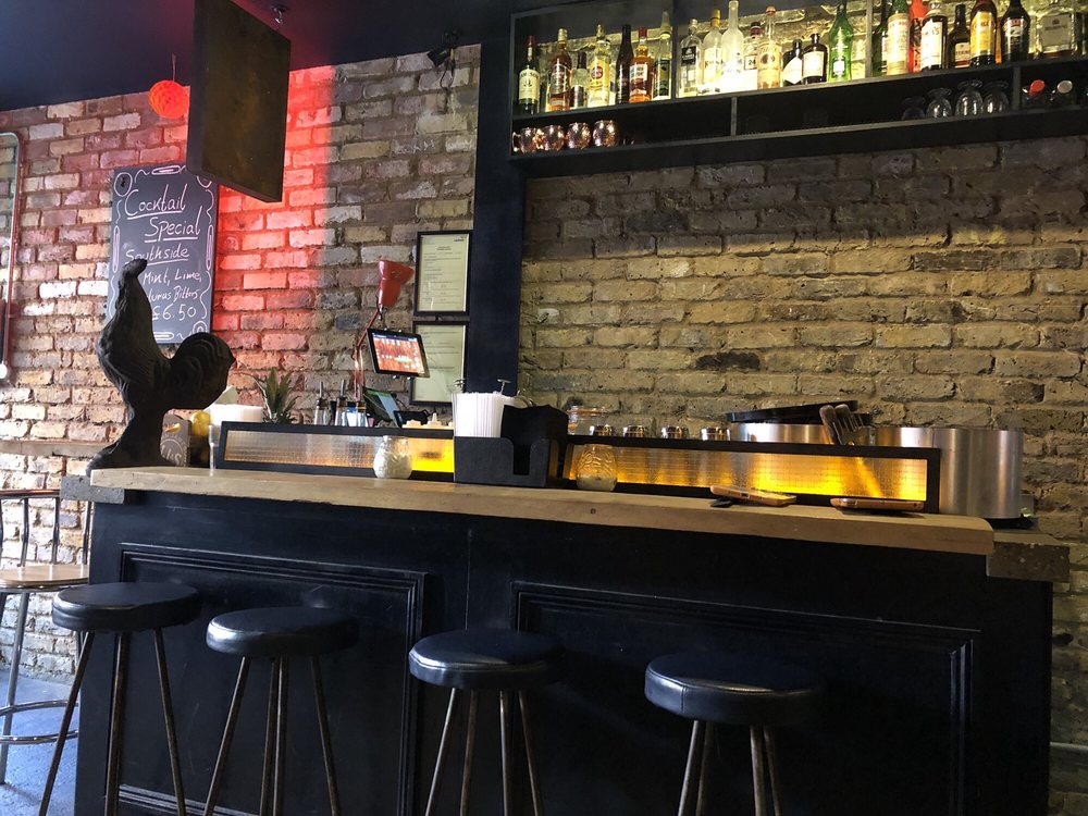 Fancy Funkin Chicken