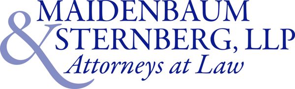 Maidenbaum & Sternberg