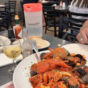 Randazzo's Clam Bar - Lobster Fra diavolo - Seafood Near Me - Brooklyn, New York Randazzo's Clam Bar - Lobster Fra diavolo - Seafood Near Me - Brooklyn, New York