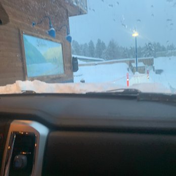 Wild River Java - Perfect on a snowy Presidents Day - Coffee & Tea Near Me - McCall, Idaho