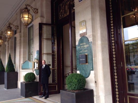 Le Meurice by null Le Meurice by null