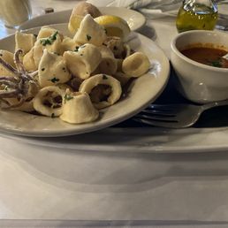 Fried Calamari