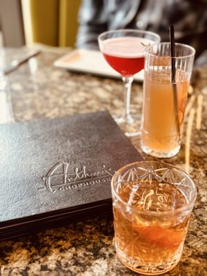 Anthony’s Chophouse by null
