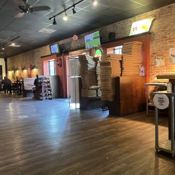 Oz Pizza - Pizza Near Me - East Point, Georgia Oz Pizza - Pizza Near Me - East Point, Georgia