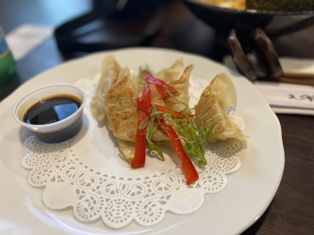 Gyoza
