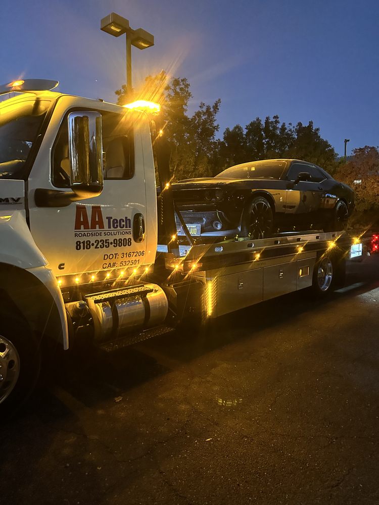 AA TECH ROADSIDE SOLUTIONS Updated September 2024 75 Photos & 11