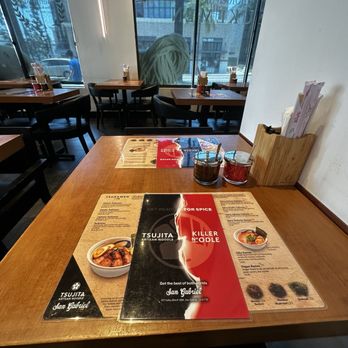 Tsujita Artisan Noodle - Ramen Near Me - San Gabriel, California