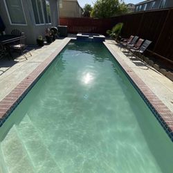 Valley Blue - Pool
