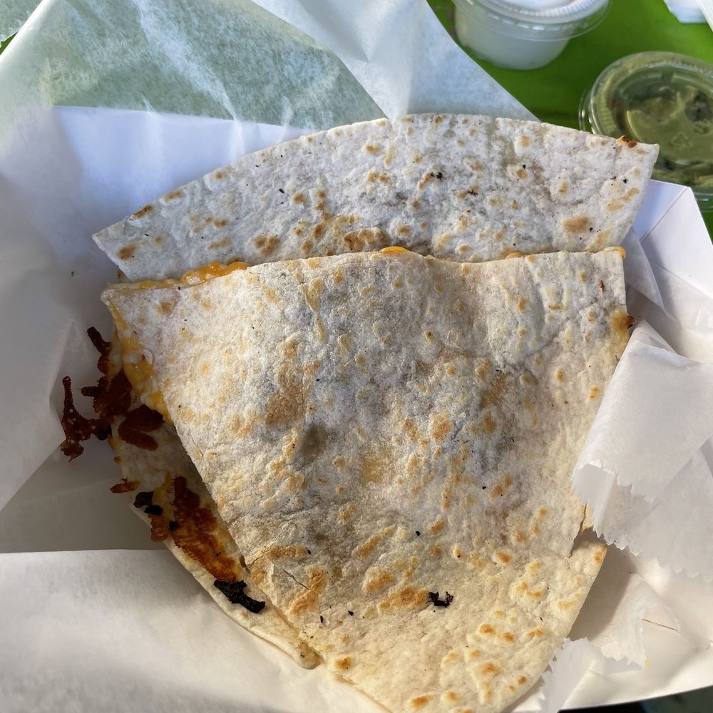 The Beach House - Carne asada quesadilla w/sour cream & guacamole on the side - Mexican Near Me - Phoenix, Arizona The Beach House - Carne asada quesadilla w/sour cream & guacamole on the side - Mexican Near Me - Phoenix, Arizona