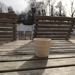 Gunnebo Slott och Trädgårdar - Kaffe