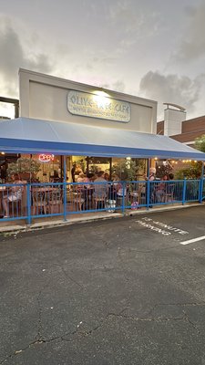 Olive Tree Cafe by null