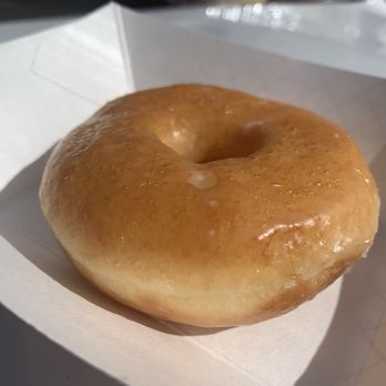 Island Glazed - Original glazed. Airy, mildly sweet, and just the right amount of oil. Texturally beautiful. - Coffee & Tea Near Me - Aiea, Hawaii Island Glazed - Original glazed. Airy, mildly sweet, and just the right amount of oil. Texturally beautiful. - Coffee & Tea Near Me - Aiea, Hawaii