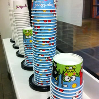 Yogurtland - Ice Cream & Frozen Yogurt Near Me - Fort Worth, Texas Yogurtland - Ice Cream & Frozen Yogurt Near Me - Fort Worth, Texas