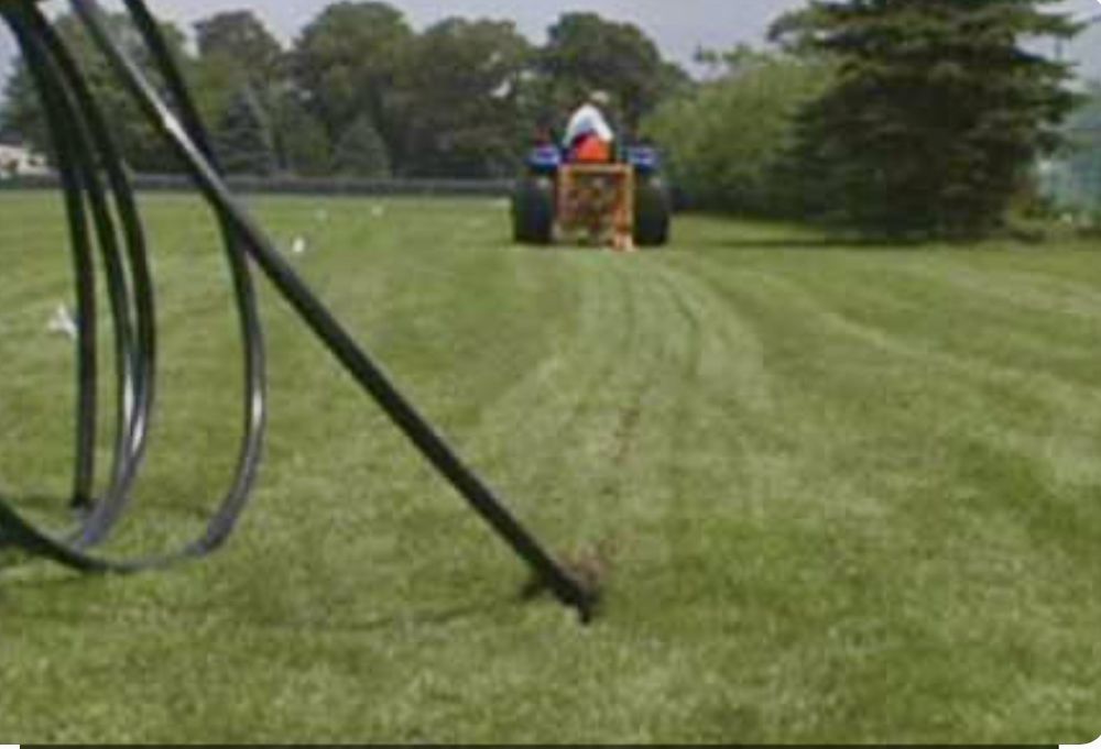 Slide of Red’s Residential Trenching and Boring