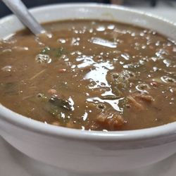 The Lighthouse Restaurant - Bowl of gumbo