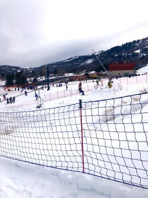 Nordic Valley Ski Resort by null