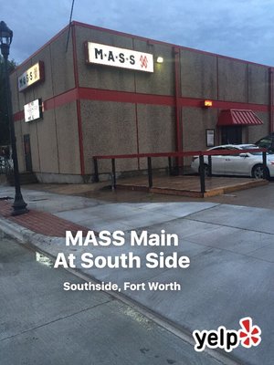MASS Main At South Side