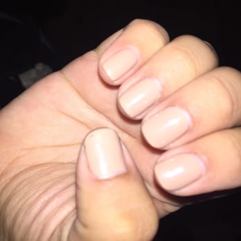 Color Nails - It's been 3 days and my gel manicure still looks amazing. Love the nude. Thank you Mimi! - Nail Salons Near Me - Northridge, California Color Nails - It's been 3 days and my gel manicure still looks amazing. Love the nude. Thank you Mimi! - Nail Salons Near Me - Northridge, California