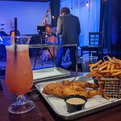 Mardi Gras Saturday live Jazz music night
