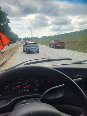 CNF Electric & Home Improvement Logo