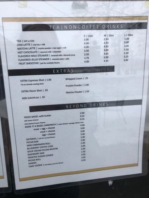 Transcend Coffee + Roastery by null