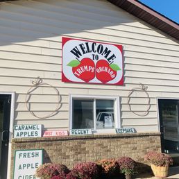 Exterior photo of Trump's Orchard - Faribault, Minnesota Exterior photo of Trump's Orchard - Faribault, Minnesota